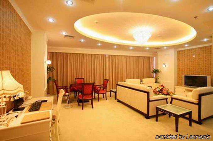 Xi'An Times Hotel Interior foto