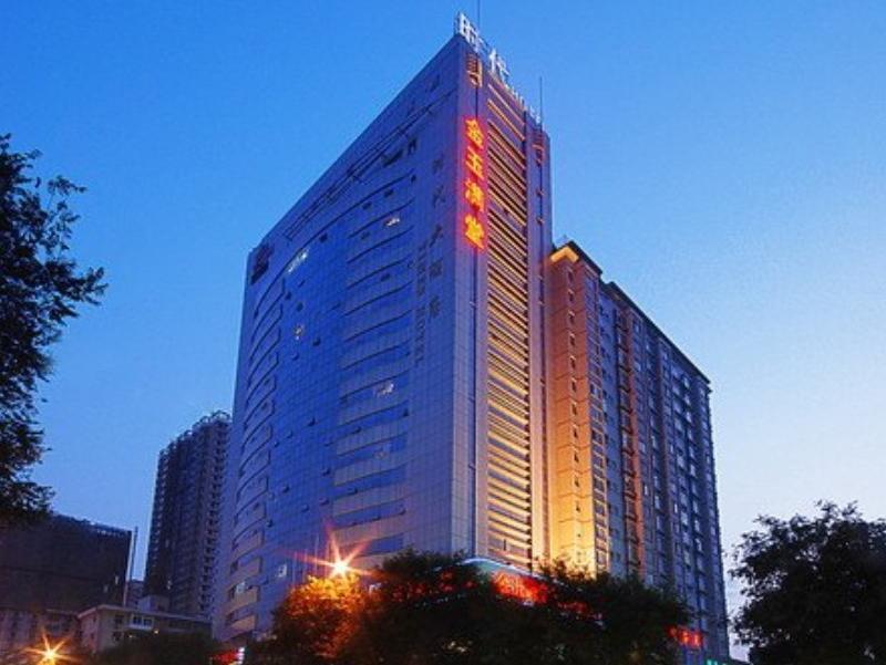 Xi'An Times Hotel Exterior foto