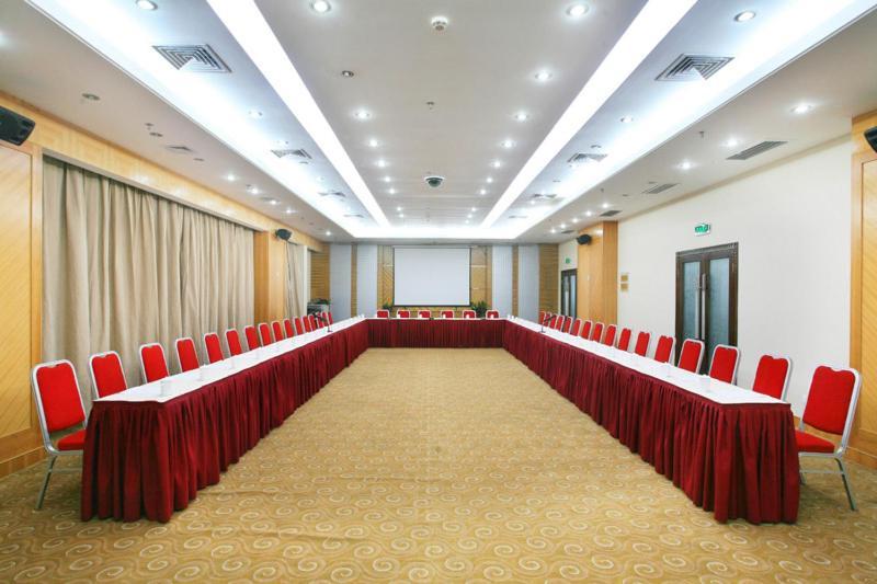 Xi'An Times Hotel Exterior foto