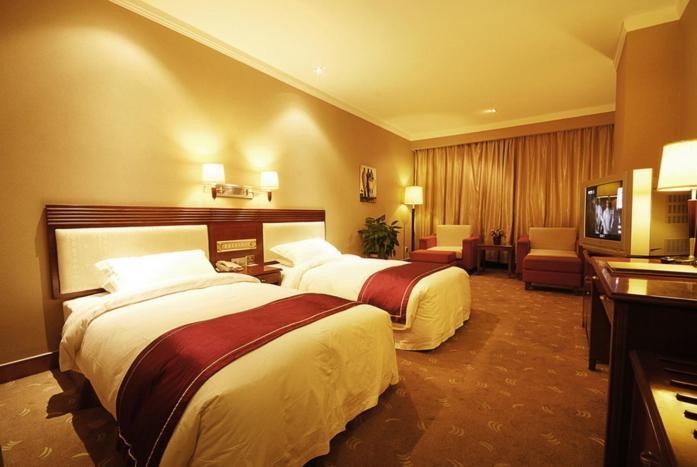 Xi'An Times Hotel Quarto foto